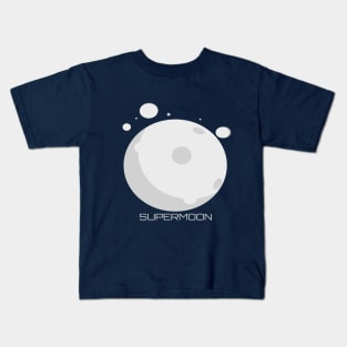 Supermoon Kids T-Shirt